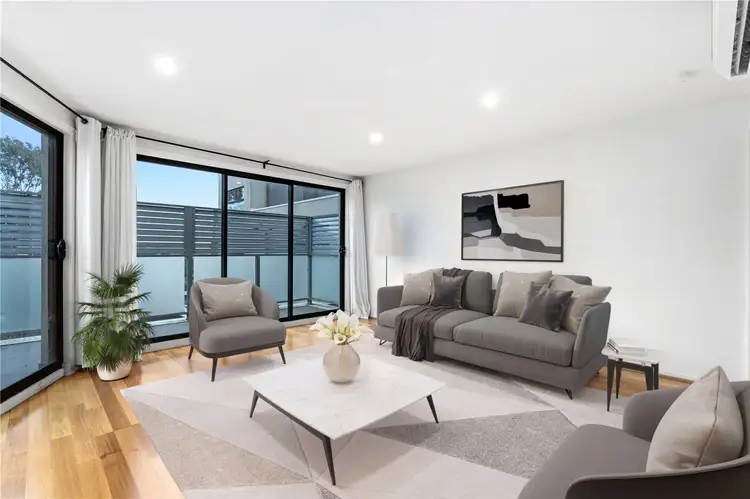 Third view of Homely townhouse listing, 3/1 Lakeview Terrace, Templestowe Lower VIC 3107