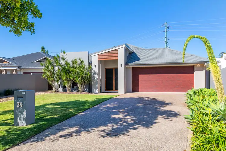 Second view of Homely house listing, 29 The Close, Helensvale QLD 4212
