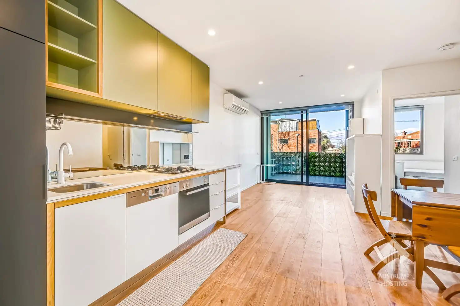 Main view of Homely apartment listing, G10/495 Rathdowne Street, Carlton VIC 3053