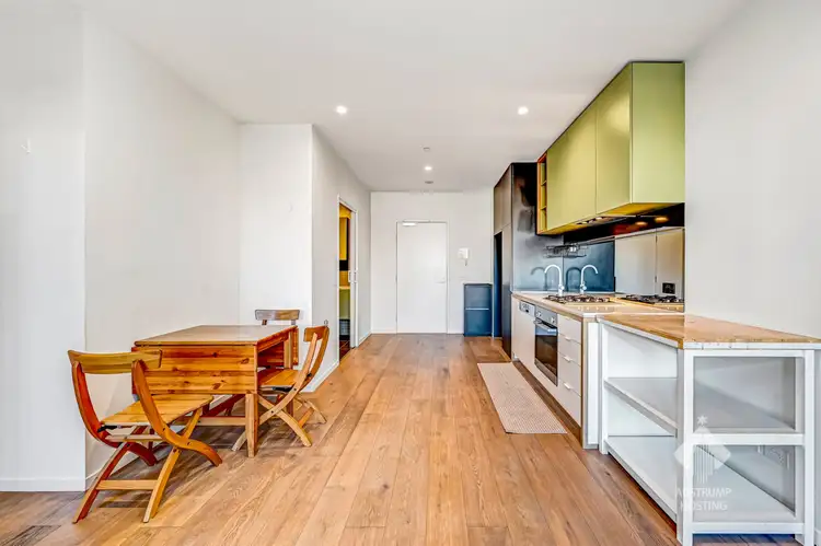 Second view of Homely apartment listing, G10/495 Rathdowne Street, Carlton VIC 3053