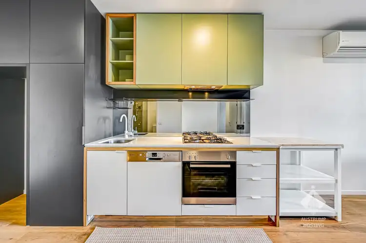 Fifth view of Homely apartment listing, G10/495 Rathdowne Street, Carlton VIC 3053