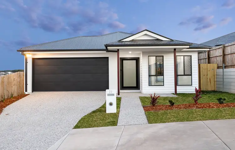 27 Peter Harbeck Street, Spring Mountain QLD 4300