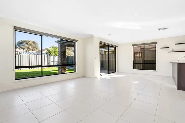 Main view of Homely house listing, 21 Bindarri Rd, Manor Lakes VIC 3024
