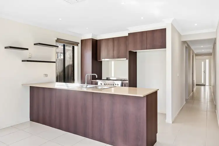 Fourth view of Homely house listing, 21 Bindarri Rd, Manor Lakes VIC 3024