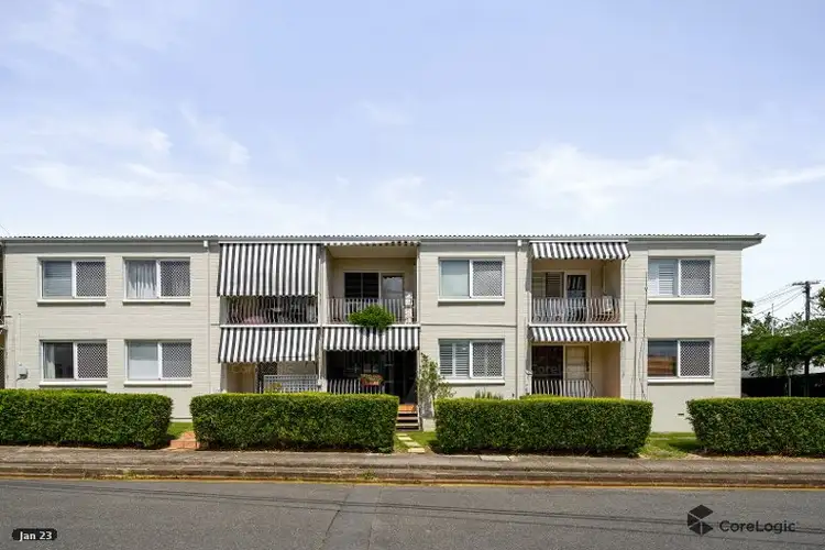 3/11 Beatrice Terrace, Ascot QLD 4007