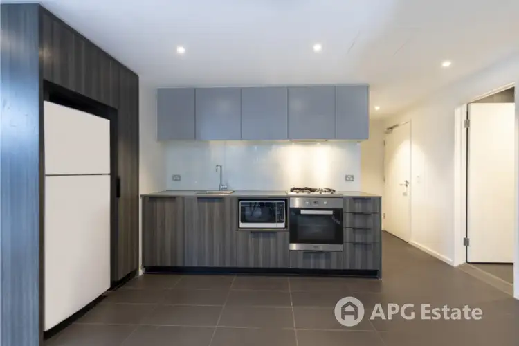 Second view of Homely apartment listing, 911E/888 Collins Street, Docklands VIC 3008