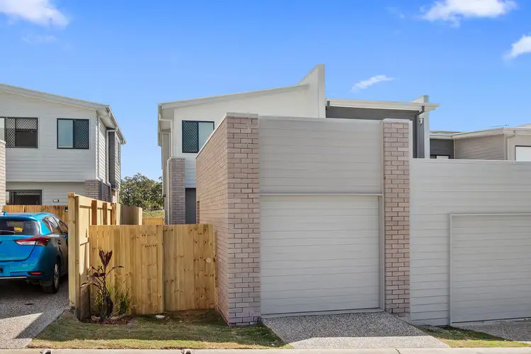 Second view of Homely townhouse listing, 8 Tim Place, Coomera QLD 4209