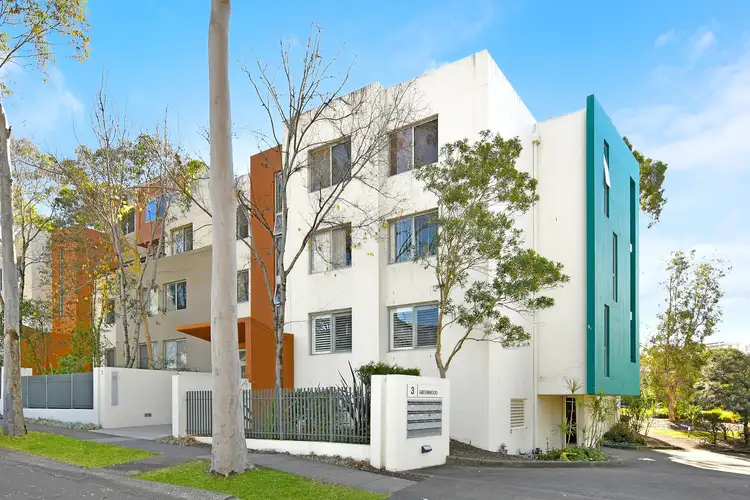 Second view of Homely unit listing, 11/3 Nurmi Ave, Newington NSW 2127