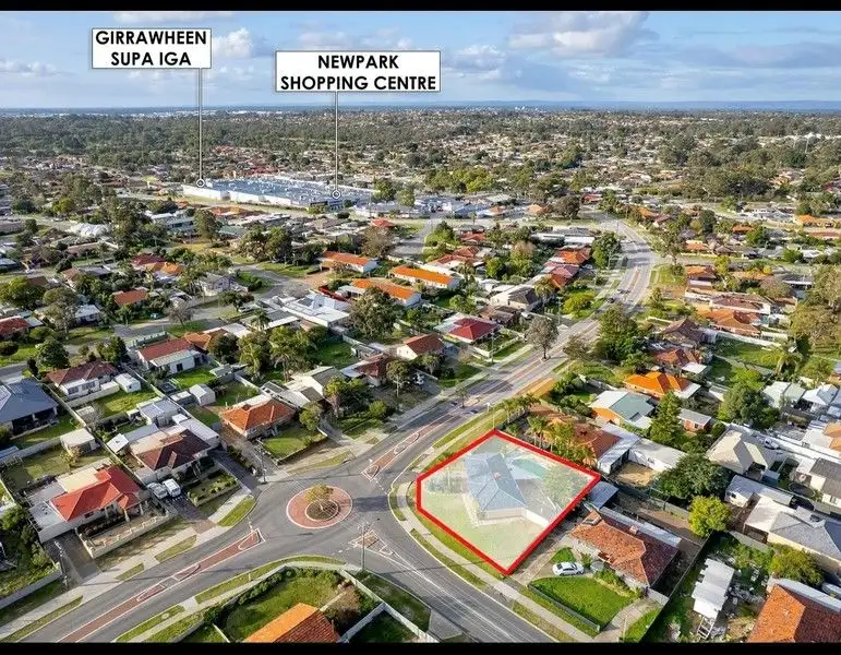 Main view of Homely house listing, 30 Templeton Crescent, Girrawheen WA 6064