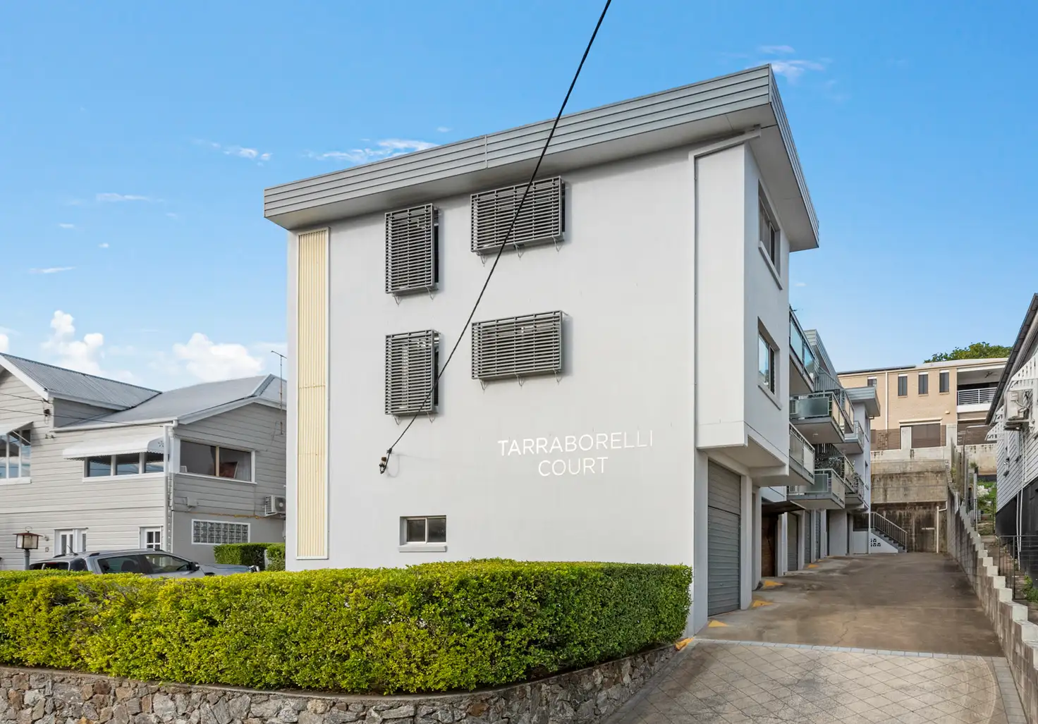 Main view of Homely unit listing, 8/15 Cox Road, Windsor QLD 4030