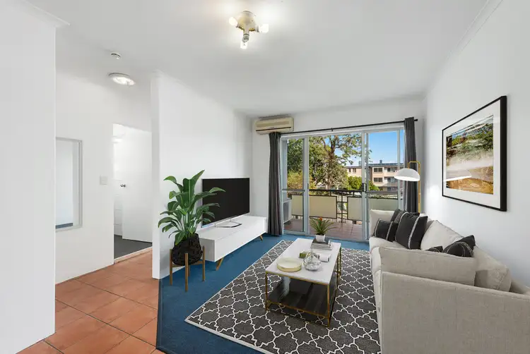 Third view of Homely unit listing, 8/15 Cox Road, Windsor QLD 4030