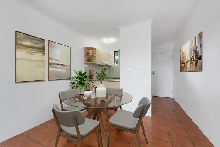 Fourth view of Homely unit listing, 8/15 Cox Road, Windsor QLD 4030