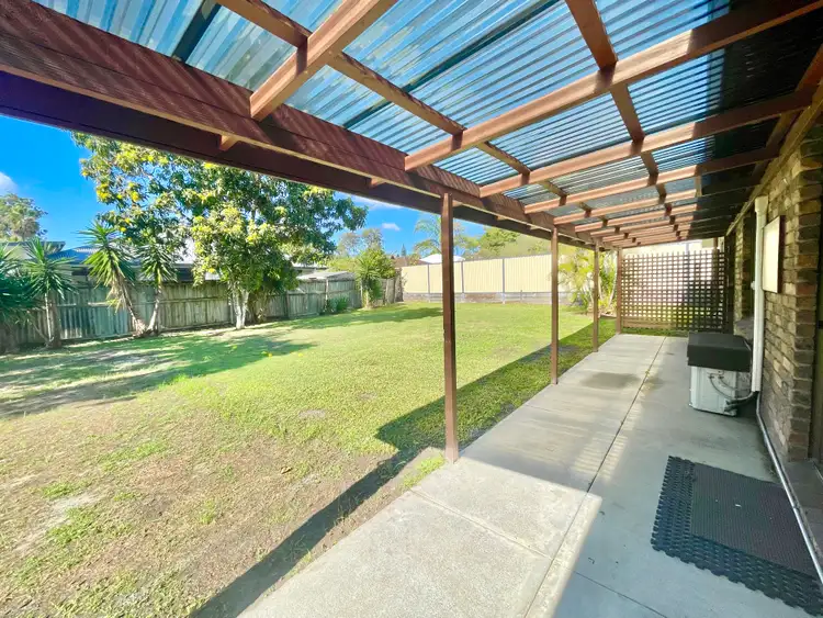 Third view of Homely house listing, 35 Kallaroo Crescent, Ashmore QLD 4214