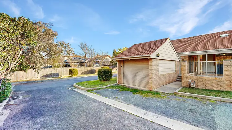 Second view of Homely townhouse listing, 1/36 Ross Road, Queanbeyan NSW 2620