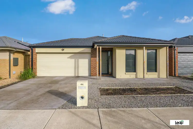 Main view of Homely house listing, 44 Charles Street, Wallan VIC 3756