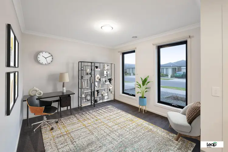 Second view of Homely house listing, 44 Charles Street, Wallan VIC 3756