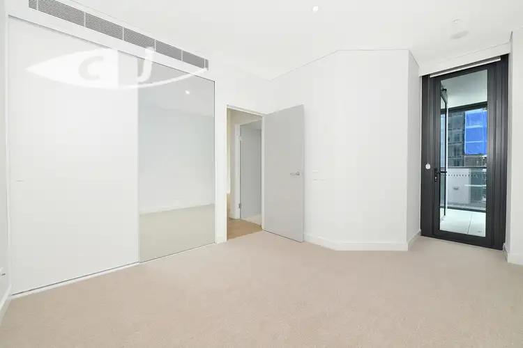 Second view of Homely apartment listing, A2202/8 Walker St, Rhodes NSW 2138