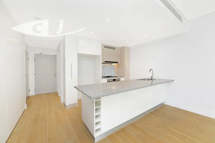 Third view of Homely apartment listing, A2202/8 Walker St, Rhodes NSW 2138
