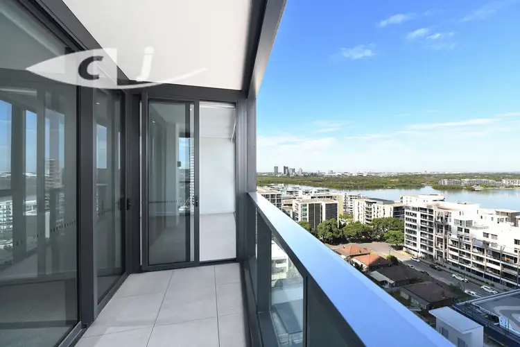 Fifth view of Homely apartment listing, A2202/8 Walker St, Rhodes NSW 2138