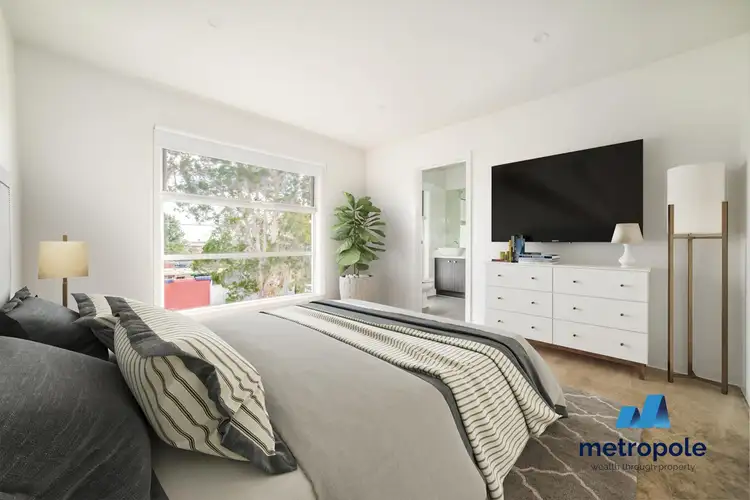 Fourth view of Homely townhouse listing, 26A Leckie Street, Bentleigh VIC 3204