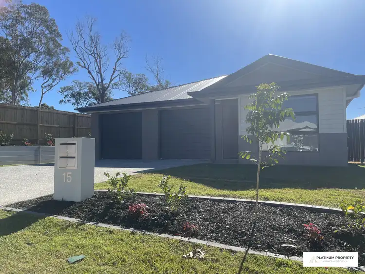 2/15 Juniper St, Logan Reserve QLD 4133