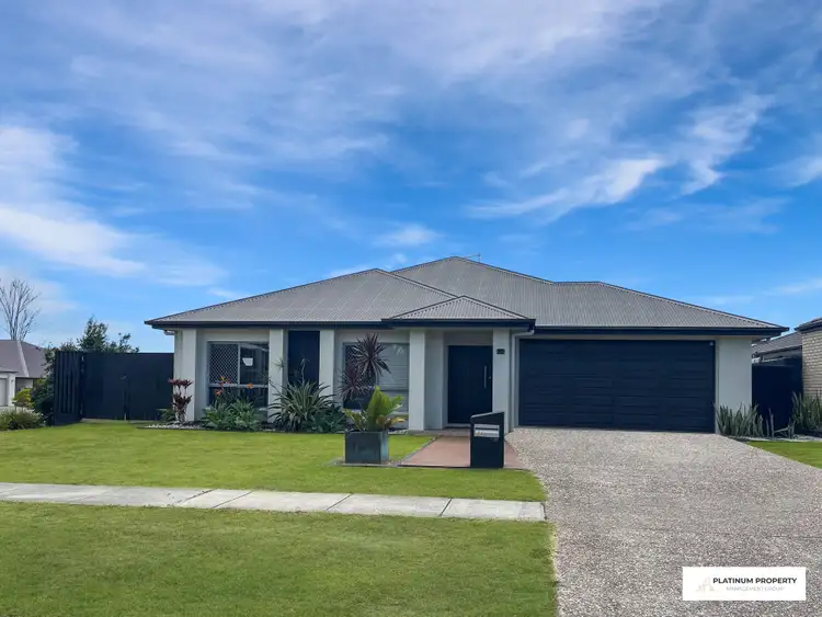 Main view of Homely house listing, 46 Autumnfield Avenue, Yarrabilba QLD 4207