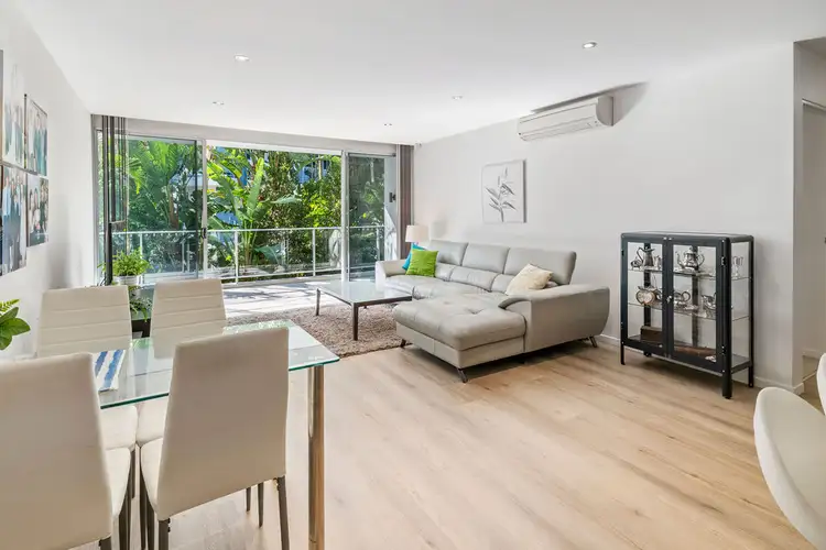 Second view of Homely apartment listing, 3205/2 Activa Way, Hope Island QLD 4212