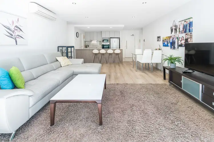 Third view of Homely apartment listing, 3205/2 Activa Way, Hope Island QLD 4212
