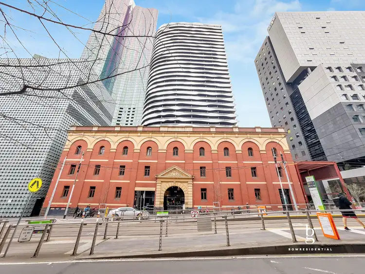 Main view of Homely apartment listing, 2903/555 Swanston Street, Carlton VIC 3053