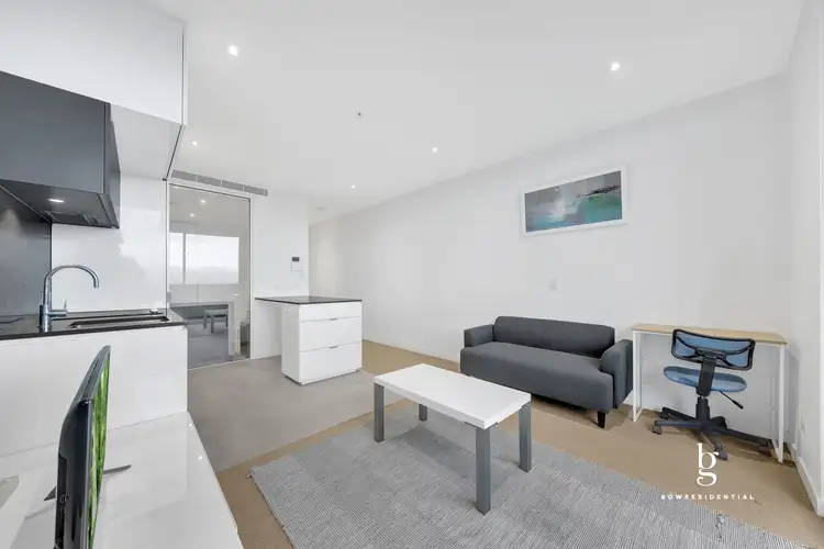 Second view of Homely apartment listing, 2903/555 Swanston Street, Carlton VIC 3053