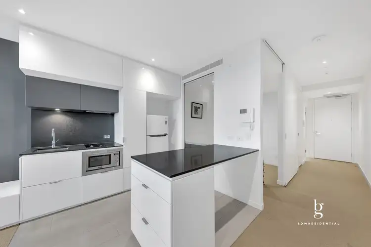 Fourth view of Homely apartment listing, 2903/555 Swanston Street, Carlton VIC 3053