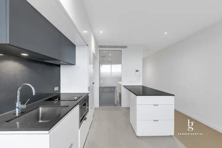Fifth view of Homely apartment listing, 2903/555 Swanston Street, Carlton VIC 3053