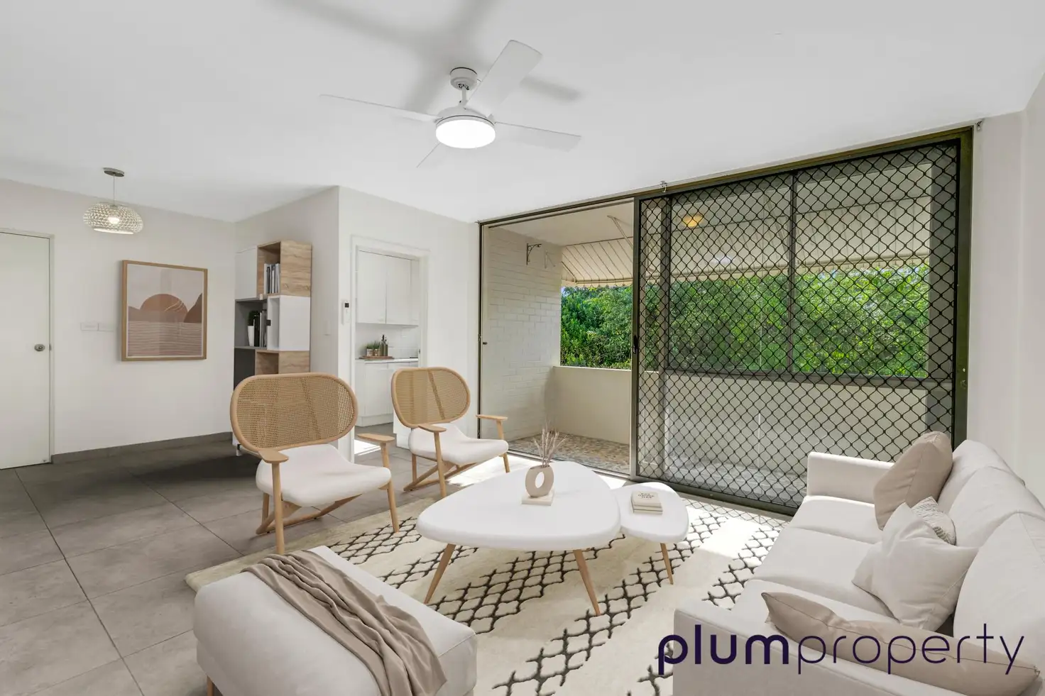Main view of Homely unit listing, 1/101 Harts Road, Indooroopilly QLD 4068