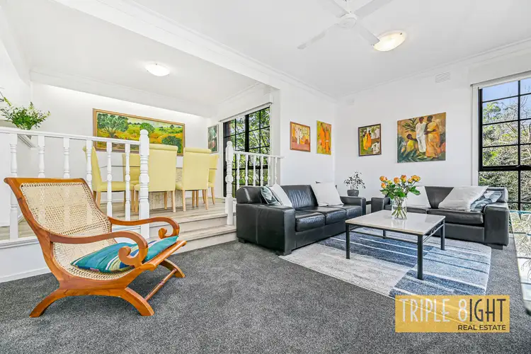 Second view of Homely house listing, 29 Debra Street, Rowville VIC 3178