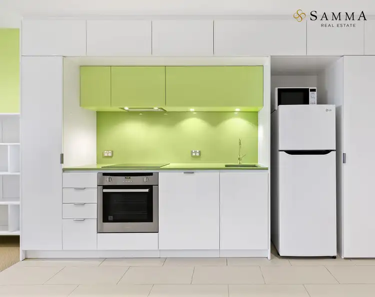 Third view of Homely apartment listing, 2914/551 Swanston Street, Carlton VIC 3053