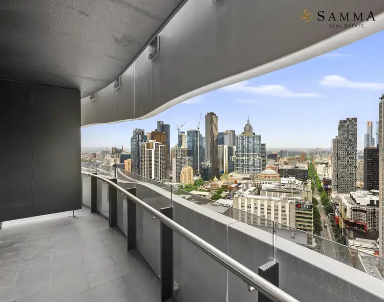 Fifth view of Homely apartment listing, 2914/551 Swanston Street, Carlton VIC 3053