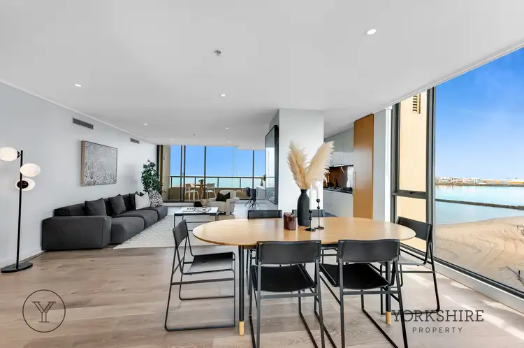 606/147 Beach Street, Port Melbourne VIC 3207
