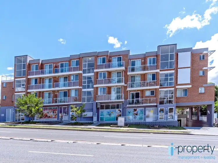 Main view of Homely unit listing, 17/518-522 Woodville Road, Guildford NSW 2161