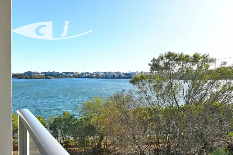 Main view of Homely apartment listing, 403/16 Sevier Avenue, Rhodes NSW 2138
