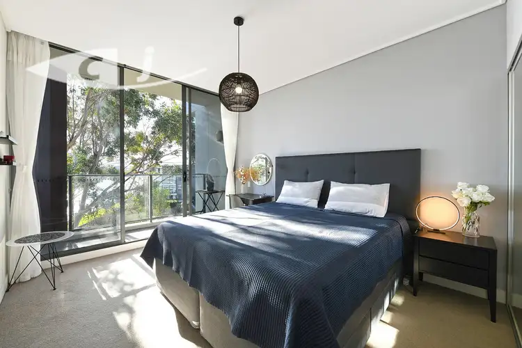 Fourth view of Homely apartment listing, 403/16 Sevier Avenue, Rhodes NSW 2138