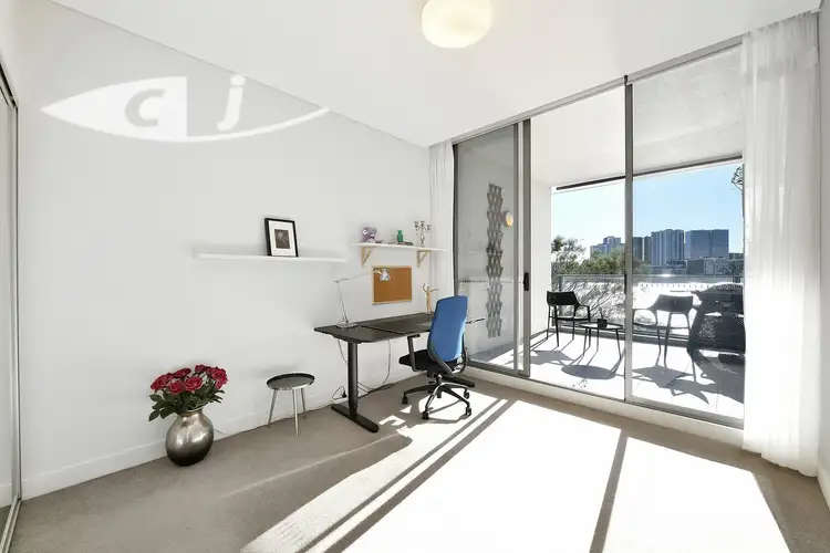 Fifth view of Homely apartment listing, 403/16 Sevier Avenue, Rhodes NSW 2138