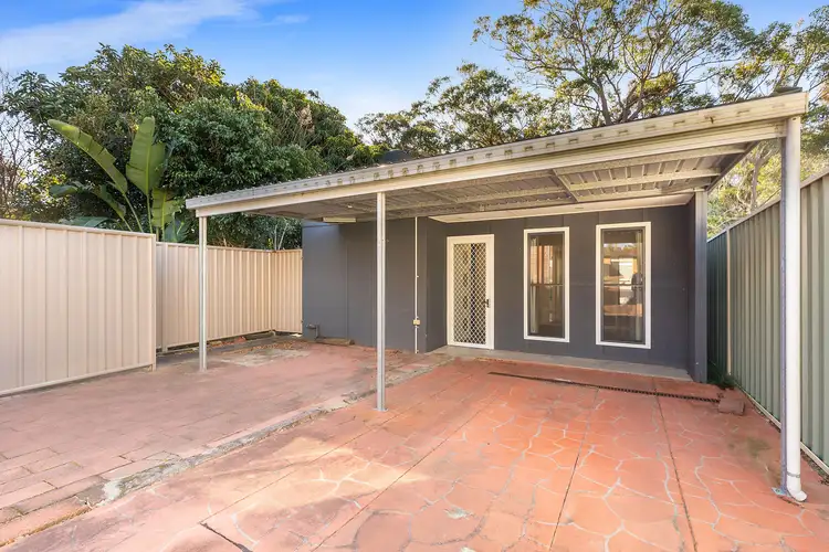 Second view of Homely flat listing, 57a Reynolds Road, Noraville NSW 2263