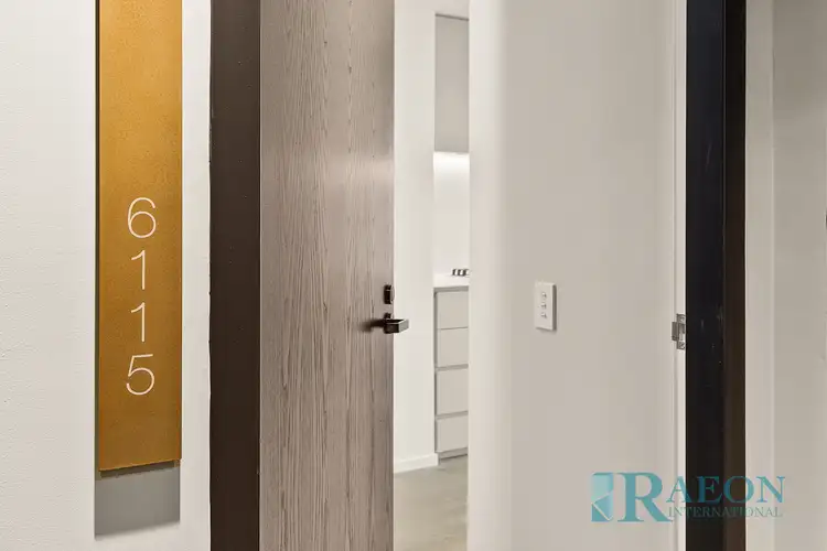 Second view of Homely apartment listing, 6115/70 Southbank Blvd, Southbank VIC 3006