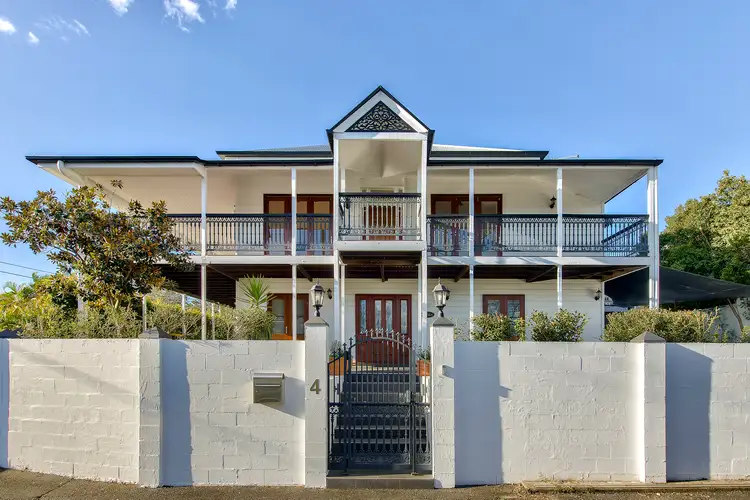Second view of Homely house listing, 4 Borva Street, Dutton Park QLD 4102