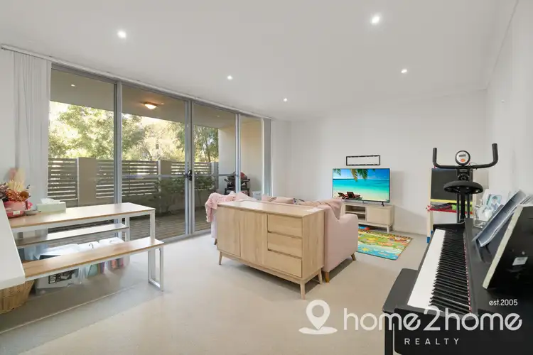 Second view of Homely apartment listing, 2/2 Coojong Link, Success WA 6164