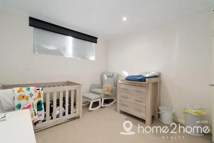 Fourth view of Homely apartment listing, 2/2 Coojong Link, Success WA 6164