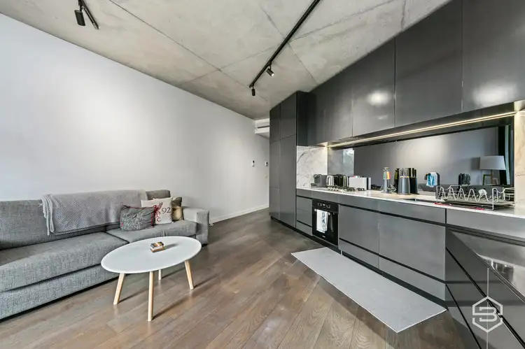 Main view of Homely apartment listing, 201/80 Stanley Street, Collingwood VIC 3066