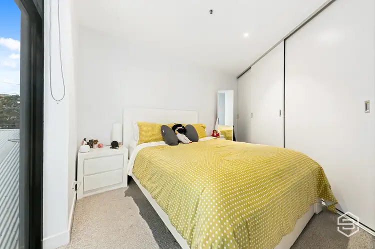 Third view of Homely apartment listing, 201/80 Stanley Street, Collingwood VIC 3066