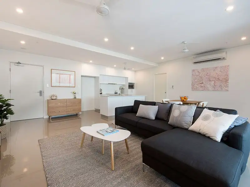 Main view of Homely unit listing, 602/29 Daly Street, Darwin City NT 800