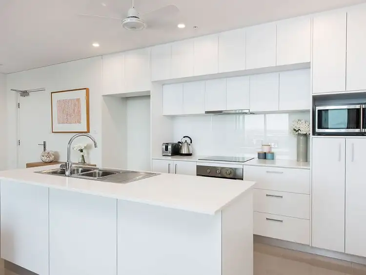 Second view of Homely unit listing, 602/29 Daly Street, Darwin City NT 800